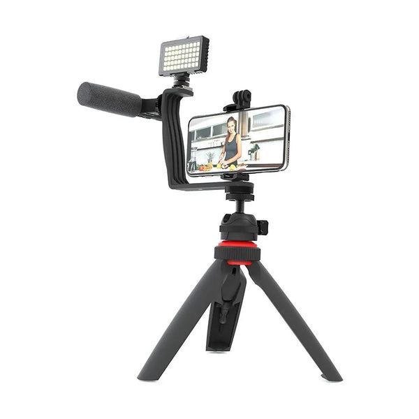 Digipower Essential Vlogging Kit Digipower Essential Vlogging Kit